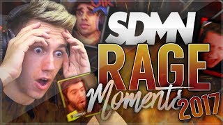 FUNNIEST SIDEMEN RAGES OF THE YEAR!