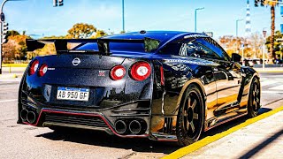 El ÚNICO GTR R35 KIT NISMO de ARGENTINA 🇦🇷