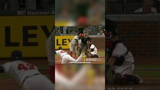 The Time an MLB Player Hit a Home Run on a Ball In The Dirt