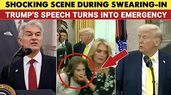 Chaos Erupts at Dr. Oz's Swearing-In as Granddaughter Collapses During Trump’s Speech!