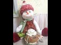 niña nieve con galleta parte 1