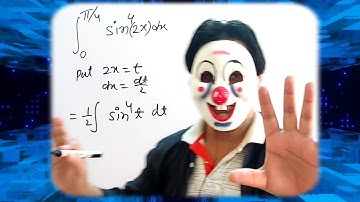 🌹Wallis formula ( definite integration) @mathsbyjokes