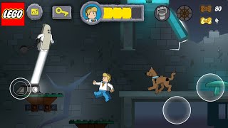 LEGO® Scooby-Doo Escape from Haunted Isle #3 🧱 Play as Daphne, Velma, Shaggy, or Fred!