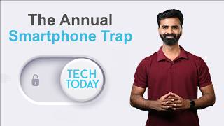 Annual Smartphone Upgrade Scam, Inside China's Robot Olympics & AI Home Gym | Tech Today screenshot 1