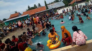 KOLAM RENANG ( SERUNI ) || DESA SUSUKAN COMAL PEMALANG