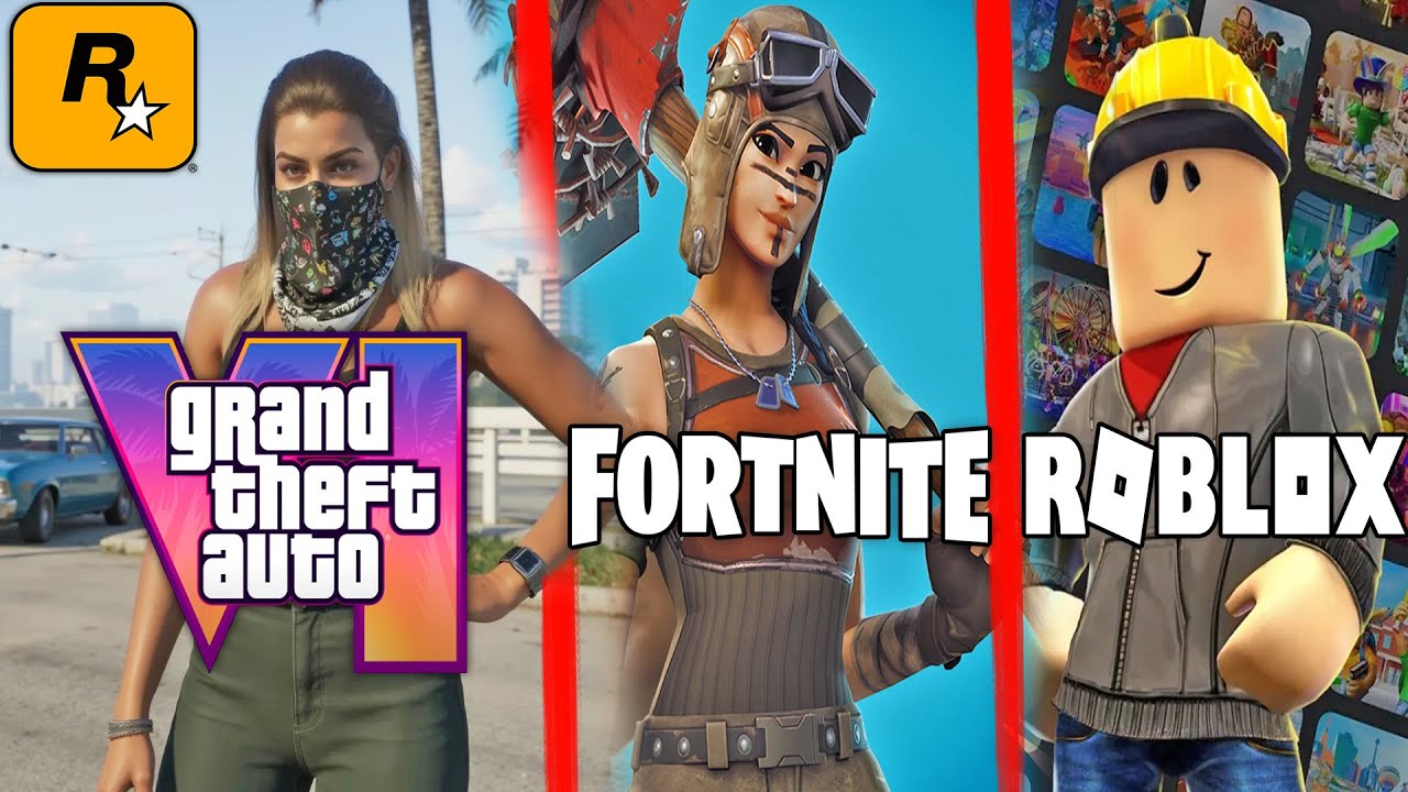 GTA 6 GTA ONLINE 2 ROCKSTAR S INSPIRE DU MODE CR ATEUR DE FORTNITE 