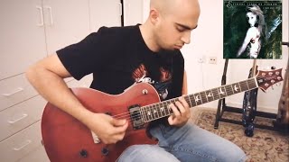 Eternal Tears of Sorrow - Fall of Man | Guitar Cover