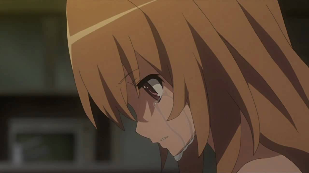 AMV Toradora Kiss From A Rose April Divine YouTube