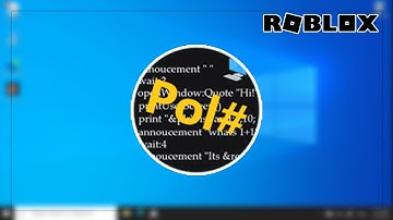 How to Get Programmer Badge in Windows 10 OS [Operating System] - Roblox