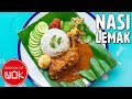 Incredible Nasi Lemak Recipe! | Wok Wednesdays