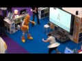 5aday fitness robot vs brain pop robot moby