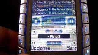 OGG player (OGGplay) in Siemens SX1 mobile telephone (Symbian S60 plattaform) screenshot 5