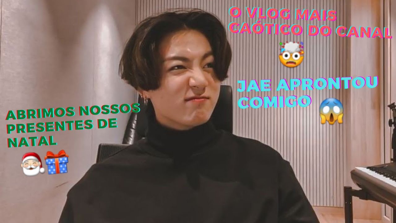 ASMR JUNGKOOK - CUIDEI DOS GÊMEOS SOZINHO E DEU MUITO RUIM (VLOG)