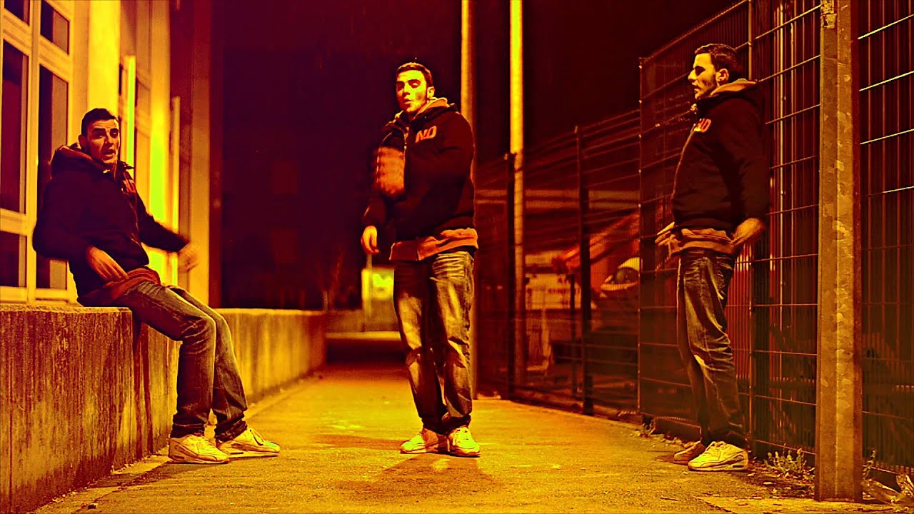 ND Mata Fome (SGP) - Emigrantes (Official Videoclip) (Scratches by Dj Loskar)