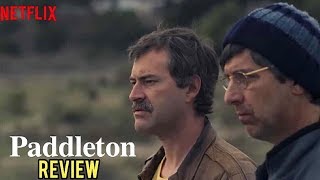 Paddleton 2019 Netflix Movie Review