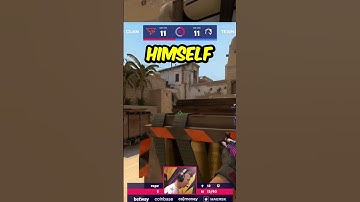 Faze Ropz Outplays Liquid in the 1v3 Blast Premier World CS:GO Final #shorts