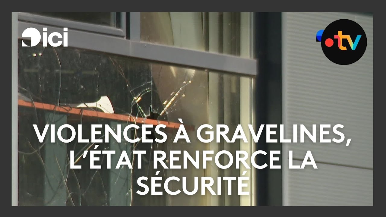 Des caillassages par des groupes de migrants inquiètent à Gravelines