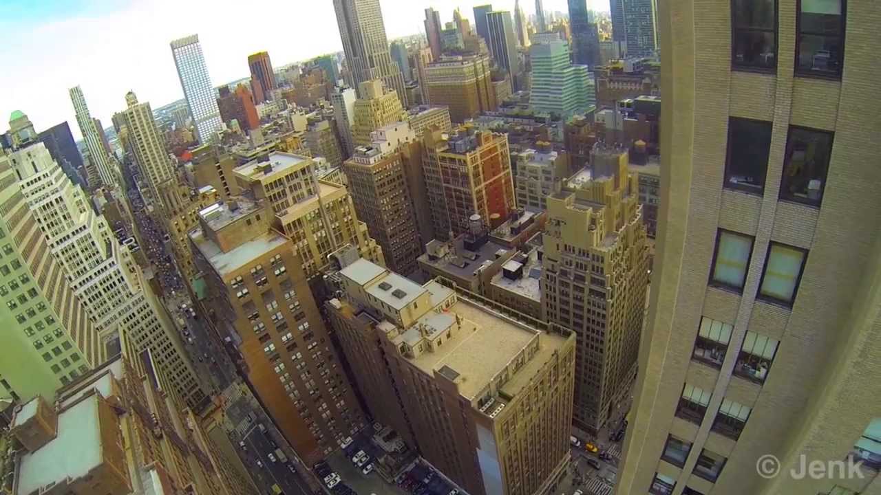 Dji Phantom Drone Crash, Close Calls & Fails - YouTube
