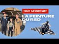 Tout savoir sur la peinture du rsd avec le pilote bubu et son designer rage