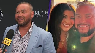 Jon Gosselin on Health Journey and Future With Girlfriend Stephanie Lebo (Exclusive)