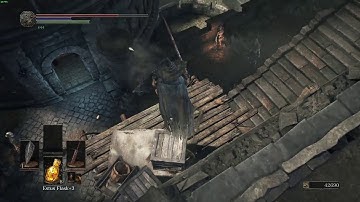 Dark Souls 3 (Item + enemy randomizer) - Part 7
