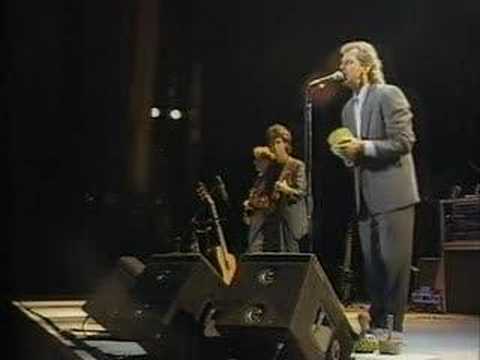Michael Franks - The Art Of Love (Live 1991)