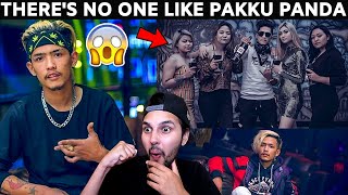 PAKKU PANDA BREAK UP REAL LIFE STORY NEW SONG || FIRST TIME Reacting To Antim Dinn - Pakku Panda ||