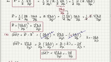 5.22 Energy fluctuations of a system in contact with a heat reservoir
