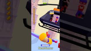 Run & Gun 🔫Mobile Gameplay By NextGamer (Android,iOS) Level 28 #shorts screenshot 2