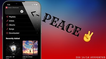 How to Remove the Shortcuts Banner & Disable All Notifications on iOS 15/16 (Computer Required)