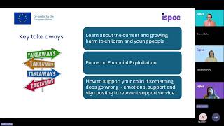 'Online Harm   Protecting Children & Young People'