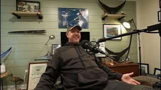 SeaBros Fishing Podcast: Episode 67 - Captain Brett Wilson 'Hindsight'