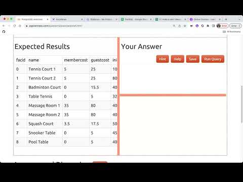 Let's Solve 42 PostgreSQL Exercises: Introduction