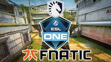 S1mple is not so simple 🔥🔥🔥. Liquid vs Fnatic Map 2 ESL One Cologne 2016 Semifinals