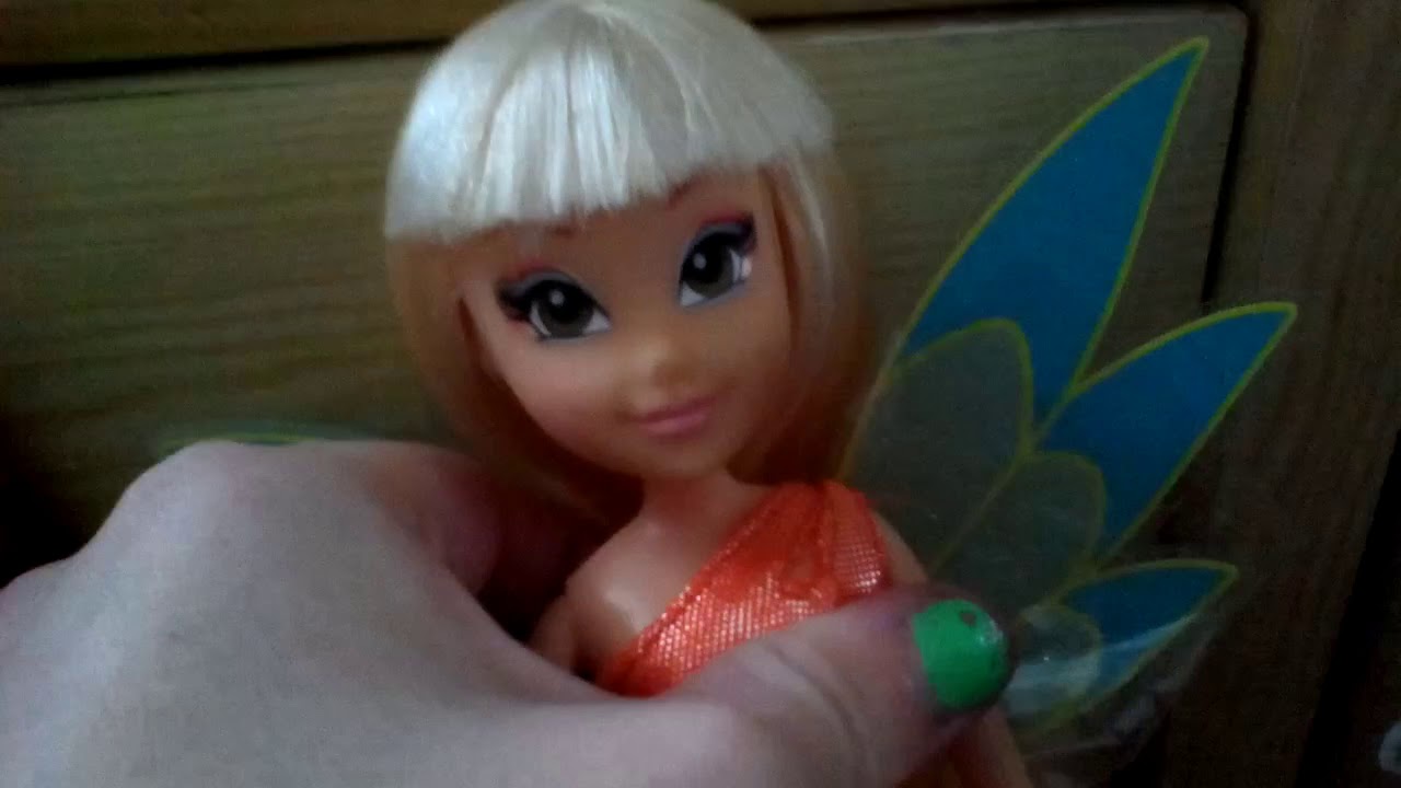 Мои куклы Винкс