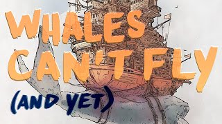 The illustrator who makes giant goldfish fly | Illustrator Spotlight #2