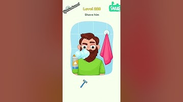 Dop 3 level 228 displace one part #shorts #gameplay #dop