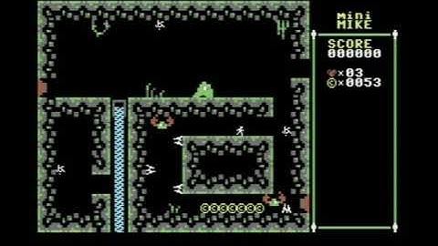 C64 - MiniMIKE (Preview/WIP)