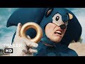 Sonic the hedgehog trailer but better