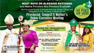 Provincial Council Meeting