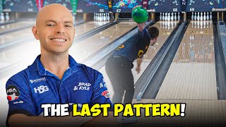 I Used My FAVORITE Bowling Ball On The PBA Shark Pattern! | Day 5 WSOB by Brad and Kyle 27,759 views 4 weeks ago 16 minutes