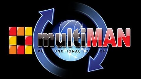 PS3 Backup Manager - Multiman