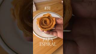 - Papa Espiral Resimi