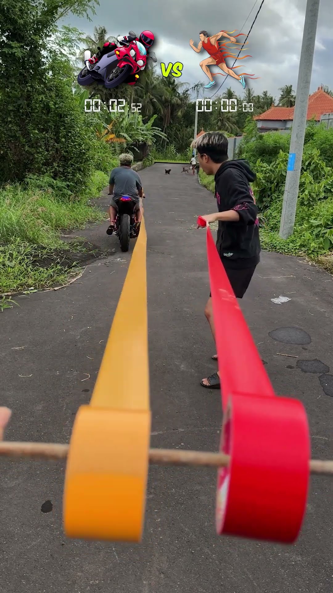motor sports vs lari