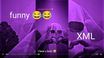 Special funny xml 😂 🥀 || hindi trending 🔥🔥 XML FILE 😈‎@unexpectedlife  #unexpectedlife #funny #xml
