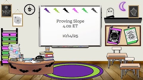 4.02 ET Lesson Video