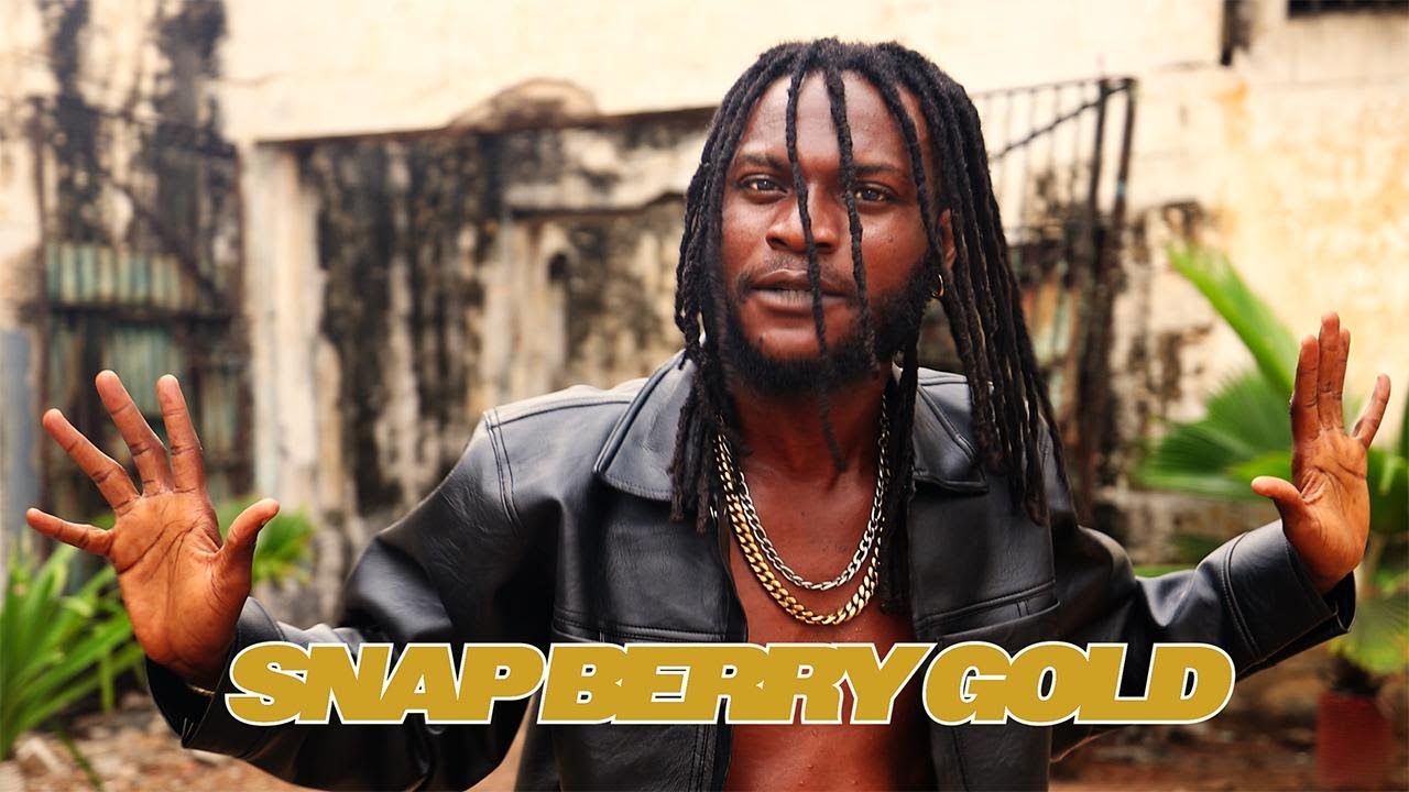 Snap Berry Gold feat. Unikue — Give Thanks (Official Video)