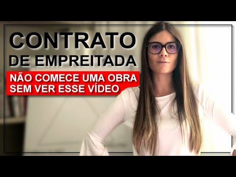 Vídeo: O que um empreiteiro geral residencial faz?