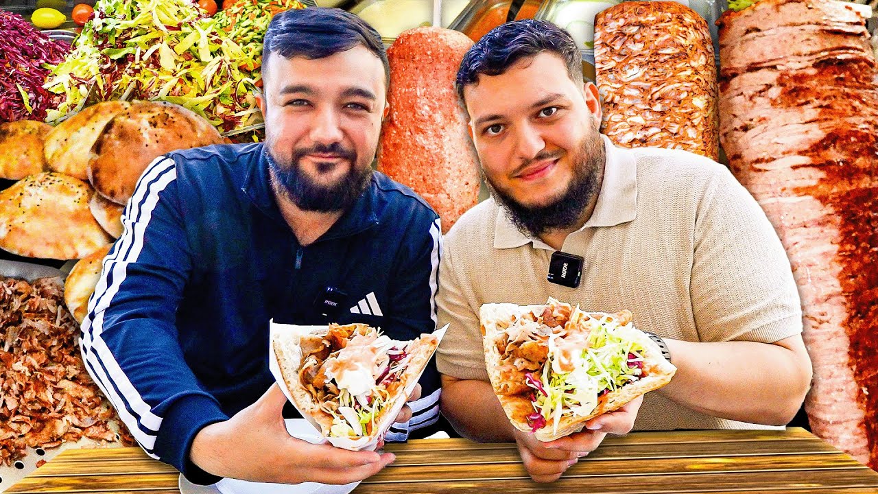 WIE GUT SIND DORF DÖNER WIRKLICH?