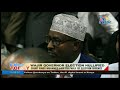 Election of Muhamed Abdi as Wajir governor nullified